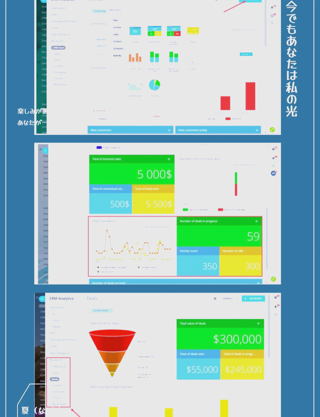 賦能軟件銷售 市場(chǎng)營(yíng)銷與銷售團(tuán)隊(duì)必備的5款CRM軟件推薦